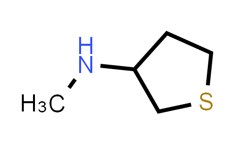 CAS No. 933727-56-1, N-Methyltetrahydrothiophen-3-amine