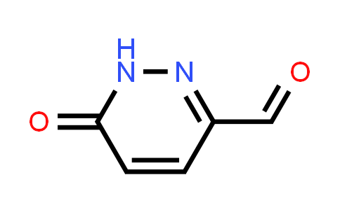 CAS No. 933734-91-9, 6-Oxo-1,6-dihydropyridazine-3-carboxaldehyde
