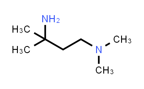 933738-55-7 | N1,N1,3-Trimethylbutane-1,3-diamine