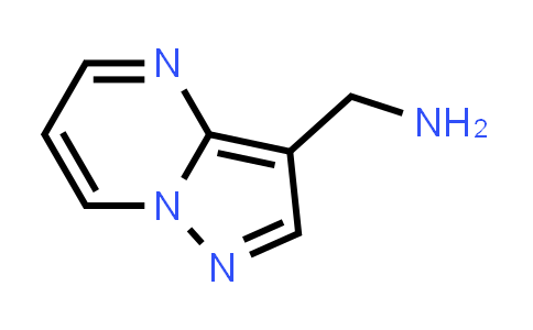 CAS No. 933749-82-7, Pyrazolo[1,5-a]pyrimidin-3-ylmethanamine