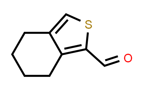 CAS No. 933756-13-9, 4,5,6,7-Tetrahydrobenzo[c]thiophene-1-carbaldehyde