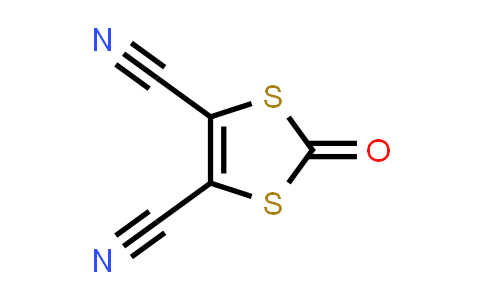 CAS No. 934-31-6, 4,5-Dicyano-1,3-dithiol-2-one