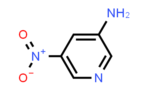 CAS No. 934-59-8, 5-Nitropyridin-3-amine
