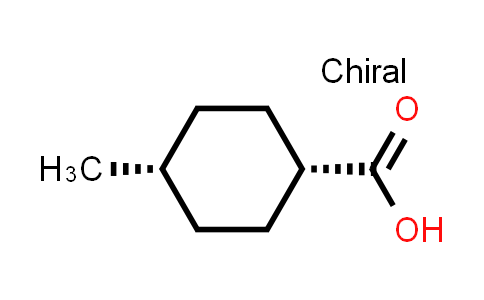 CAS No. 934-67-8, cis-4-methylcyclohexane-1-carboxylic acid