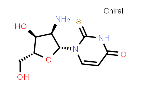 CAS No. 934014-11-6, 2′-Amino-2′-deoxy-2-thiouridine