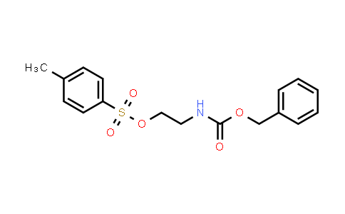CAS No. 93407-96-6, 2-(((Benzyloxy)carbonyl)amino)ethyl 4-methylbenzenesulfonate