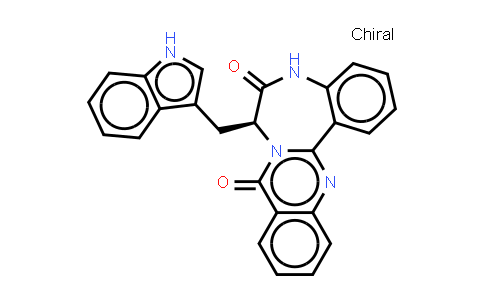 CAS No. 93413-07-1, Asperlicin D