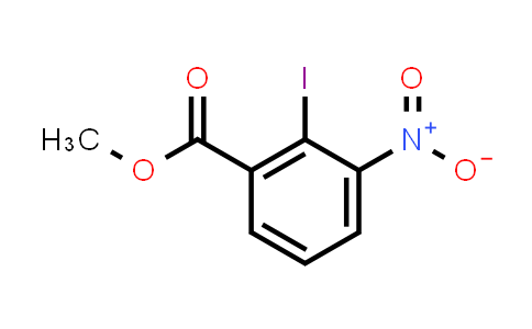 CAS No. 93415-79-3, Methyl 2-iodo-3-nitrobenzoate