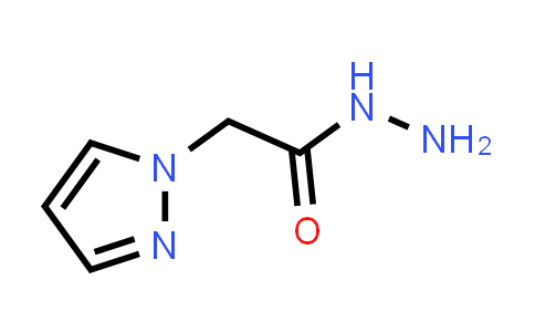 CAS No. 934175-49-2, 2-(1H-pyrazol-1-yl)acetohydrazide