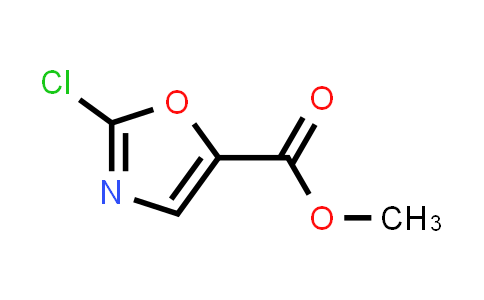CAS No. 934236-41-6, Methyl 2-chlorooxazole-5-carboxylate