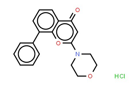 CAS No. 934389-88-5, LY294002 (hydrochloride)