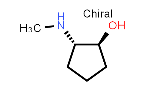 CAS No. 934415-73-3, (1S,2S)-2-(Methylamino)cyclopentan-1-ol
