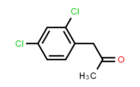 CAS No. 93457-07-9, 1-(2,4-Dichlorophenyl)propan-2-one