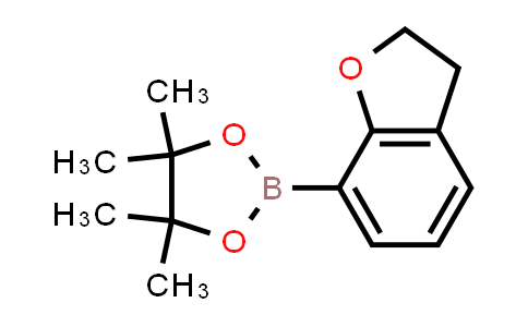 CAS No. 934586-50-2, 7-(4,4,5,5-Tetramethyl-[1,3,2]dioxaborolan-2-yl)-2,3-dihydro-benzofuran