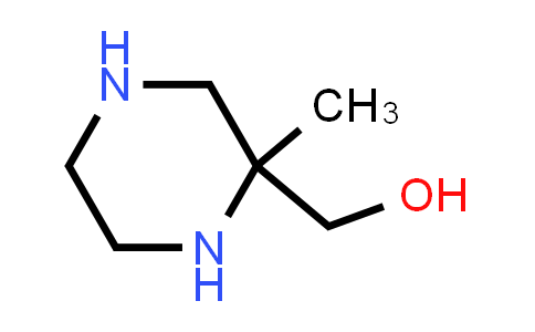 CAS No. 934625-02-2, (2-Methylpiperazin-2-yl)methanol