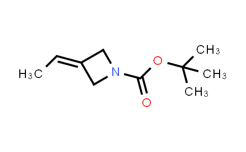 DY581035 | 934665-46-0 | tert-Butyl 3-ethylideneazetidine-1-carboxylate