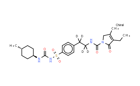 CAS No. 93479-97-1, Glimepiride