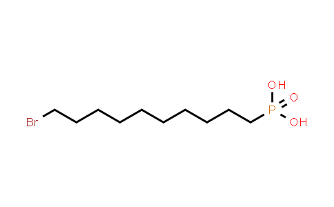 CAS No. 934985-98-5, (10-BRomodecyl)phosphonic acid