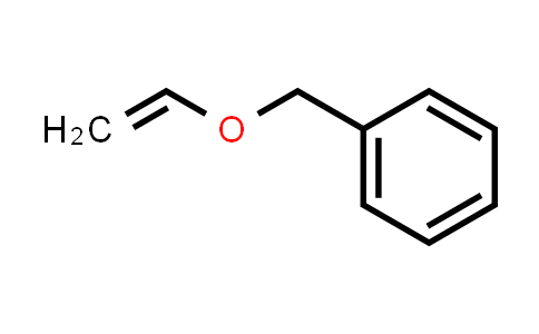CAS No. 935-04-6, ((Vinyloxy)methyl)benzene