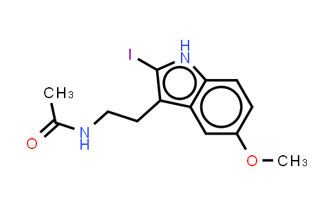 CAS No. 93515-00-5, 2-Iodomelatonin