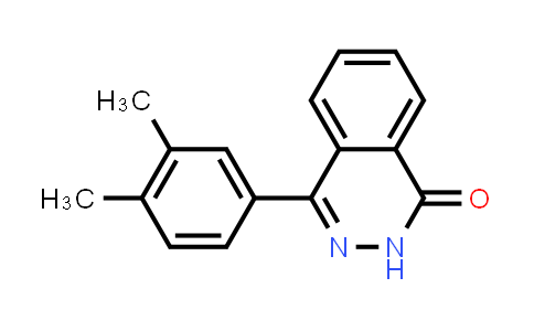 CAS No. 93517-74-9, 4-(3,4-Dimethylphenyl)phthalazin-1(2H)-one