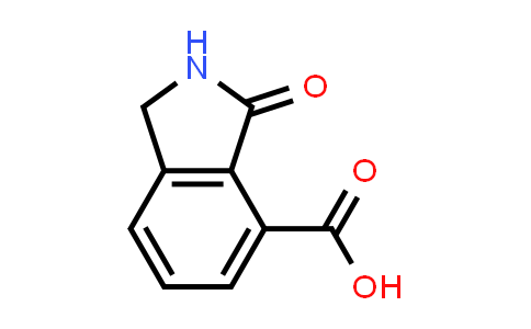 CAS No. 935269-27-5, 3-Oxoisoindoline-4-carboxylic acid