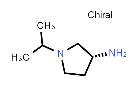 935534-43-3 | (3R)-1-(Propan-2-yl)pyrrolidin-3-amine