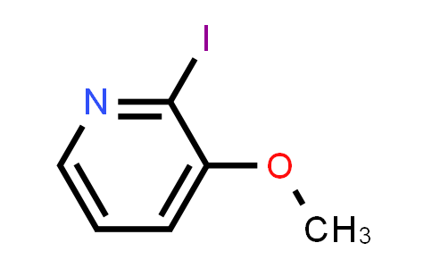 CAS No. 93560-55-5, 2-Iodo-3-methoxypyridine