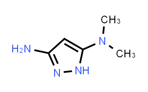 935667-36-0 | N5,N5-Dimethyl-1H-pyrazole-3,5-diamine