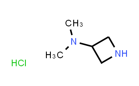 935670-07-8 | N,N-Dimethylazetidin-3-amine hydrochloride