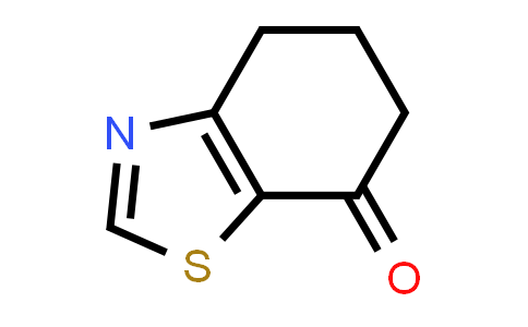 CAS No. 935850-03-6, 5,6-Dihydrobenzo[d]thiazol-7(4H)-one