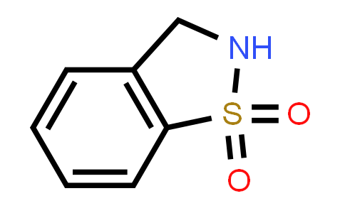 CAS No. 936-16-3, 2,3-Dihydrobenzo[d]isothiazole 1,1-dioxide