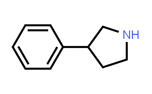 CAS No. 936-44-7, 3-Phenylpyrrolidine