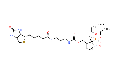 CAS No. 936224-52-1, DEPMPO-biotin