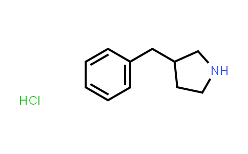 CAS No. 936225-49-9, 3-Benzylpyrrolidine hydrochloride