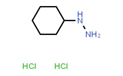 CAS No. 936338-86-2, Cyclohexylhydrazine dihydrochloride