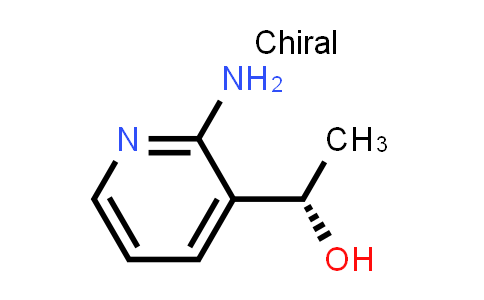 CAS No. 936718-00-2, (S)-1-(2-aminopyridin-3-yl)ethanol