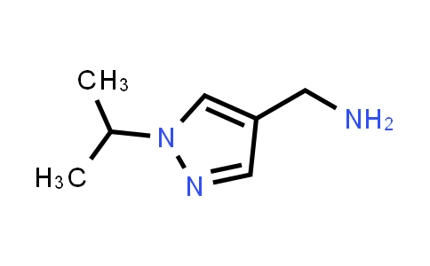 MC581196 | 936940-09-9 | (1-Isopropyl-1H-pyrazol-4-yl)methanamine