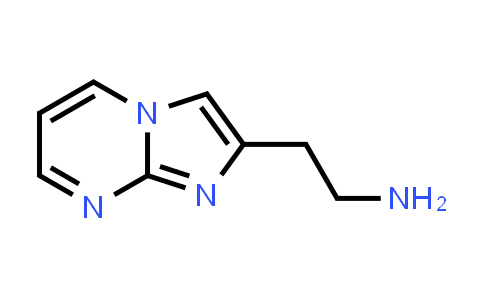 MC581200 | 936940-74-8 | 2-(Imidazo[1,2-a]pyrimidin-2-yl)ethan-1-amine