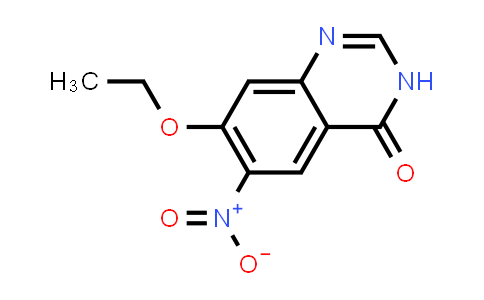 CAS No. 936954-09-5, 7-Ethoxy-6-nitro-4(3H)-quinazolinone