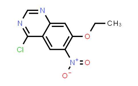 CAS No. 936954-10-8, 4-Chloro-7-ethoxy-6-nitroquinazoline