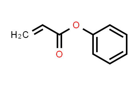 CAS No. 937-41-7, Phenyl acrylate