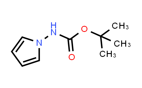 CAS No. 937046-95-2, tert-Butyl (1H-pyrrol-1-yl)carbamate