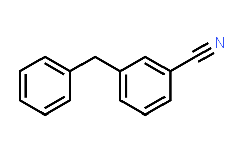 CAS No. 93717-55-6, 3-Benzylbenzonitrile