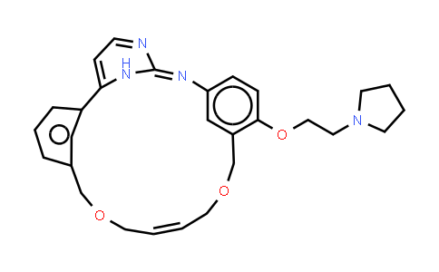 MC581242 | 937272-79-2 | Pacritinib