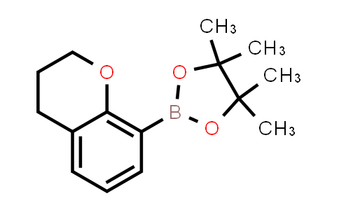 CAS No. 937591-99-6, 8-(4,4,5,5-Tetramethyl-1,3,2-dioxaborolan-2-yl)chromane