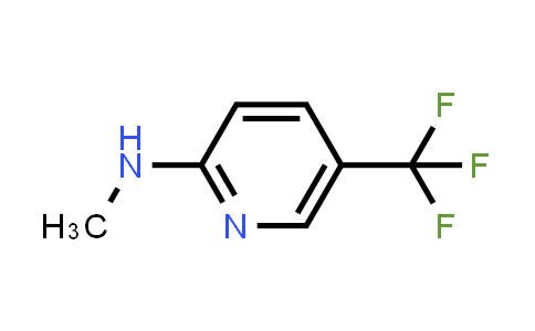 CAS No. 937602-15-8, N-Methyl-5-(trifluoromethyl)-2-pyridinamine