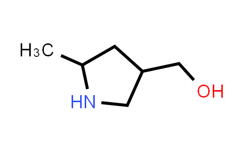 CAS No. 937665-89-9, (5-Methylpyrrolidin-3-yl)methanol