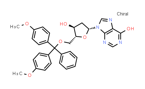 93778-57-5 | 5'-O-(4,4'-二甲氧基三苯甲基)-2'-脱氧肌苷