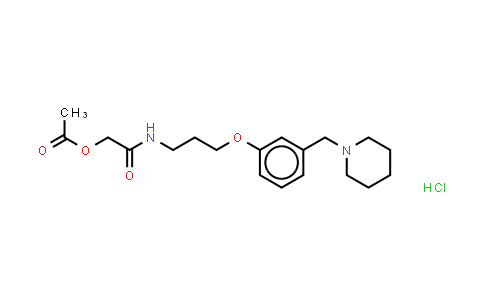 CAS No. 93793-83-0, Roxatidine (Acetate Hydrochloride)